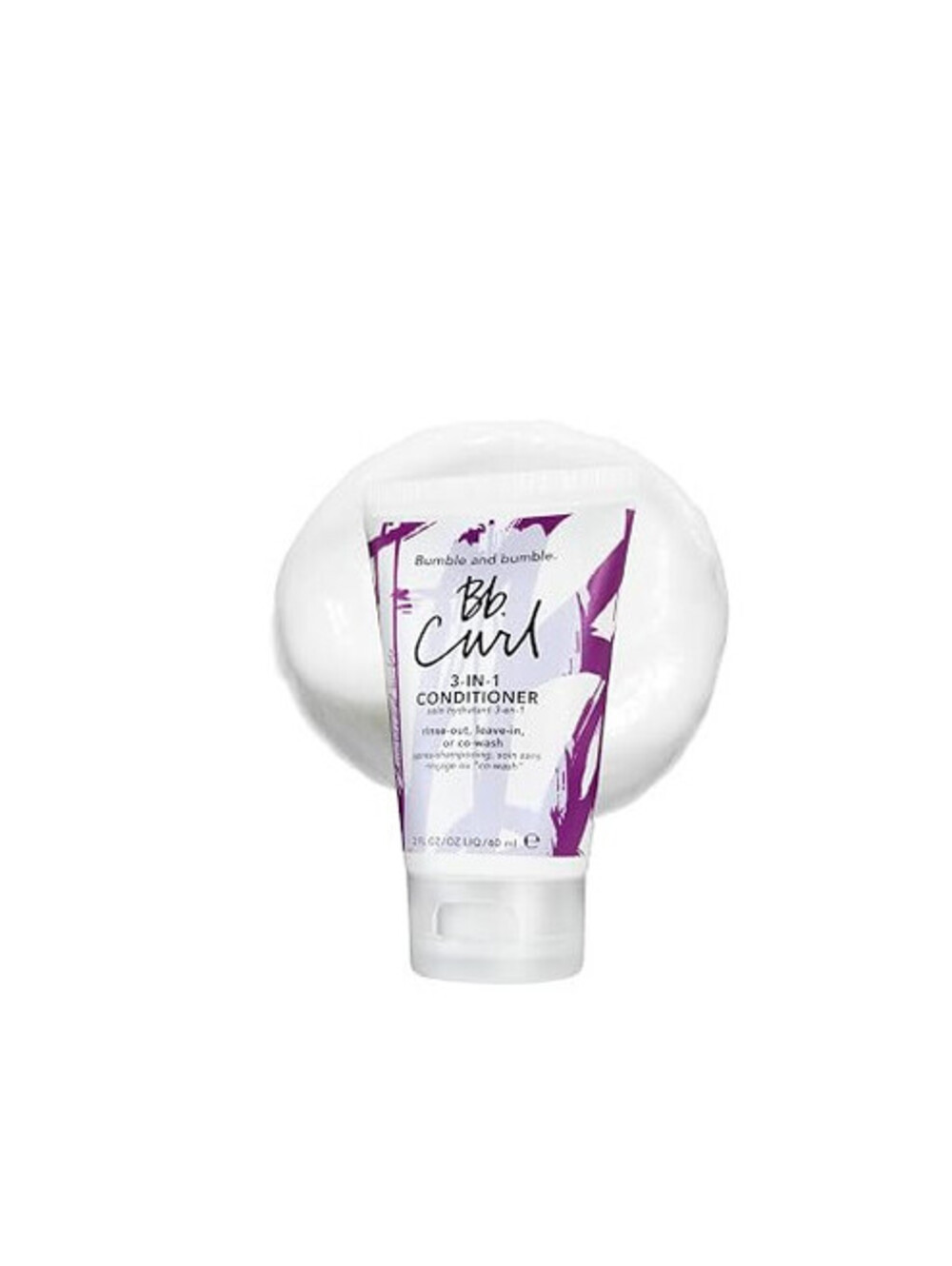 Bumble and Bumble Bb Curl 3 in 1 Conditioner - 2 oz / 60 ml